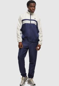 Casual Sergio Tacchini men's trousers, blue