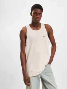 sportliches BLKVIS Herren T-Shirt Creme-Weiß