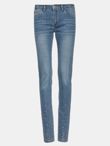 bequeme LEVI´S Unisex Jeans Stretch mit Baumwolle Blau