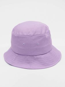 lässige Flexfit Unisex Cap Stretch 269 g/m² mit Baumwolle Violett