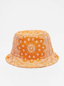 Gorra unisex Casual Flexfit, 274 g/m², de algodón, color naranja.