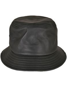 Casual Flexfit unisex cap, 255 g/m², black