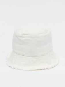 sportliche Flexfit Herren Cap 371 g/m² mit Baumwolle Ecru-Weiß