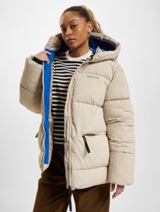funktionale Didriksons Damen Jacke Beige