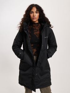 schlichte Didriksons Damen Jacke Schwarz