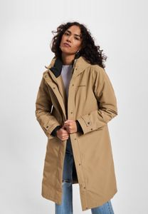 stylische Didriksons Damen Jacke Beige