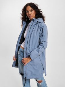 lässige Didriksons Damen Jacke Blau