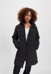 stylische Didriksons Damen Jacke Schwarz