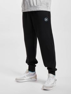 Jean Puma moderne pour homme, en coton noir