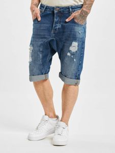 bequeme vsct Herren Jeans Taschen mit Baumwolle Blau