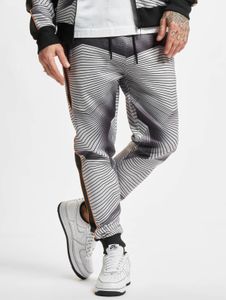 moderne vsct Herren Jeans Kordelzug Reißverschluss Schwarz