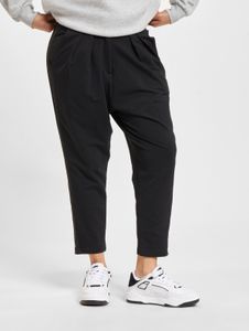 lässige Puma Damen Jeans Stretch mit Baumwolle Schwarz