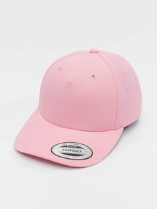 sporty Flexfit unisex cap 274 g/m² pink