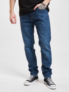 Jean Levi's slim stretch pour homme, en coton bleu, élégant