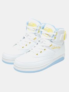 sportliche Ewing Unisex Sneaker Weiß