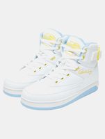 sportliche Ewing Unisex Sneaker Weiß