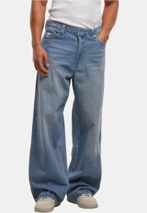 moderne Karl Kani Herren Jeans mit Baumwolle Blau