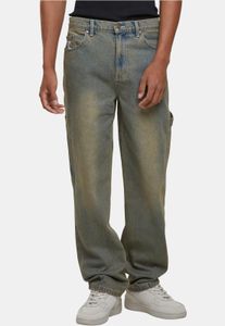 moderne Karl Kani Herren Jeans mit Baumwolle Blau