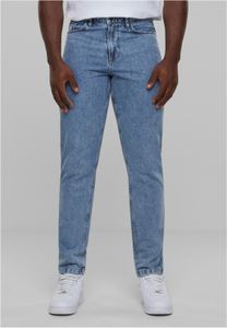 Pantalones vaqueros modernos para hombre de Karl Kani con algodón, color azul.