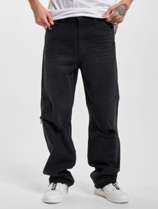 Jean homme moderne Karl Kani en coton noir