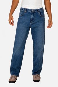 Comfortable Reell men's jeans with cotton, blue