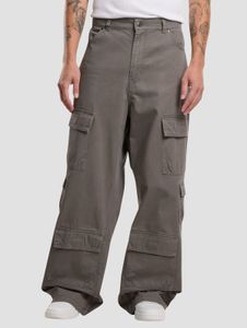 moderne Karl Kani Herren Jeans 275 g/m² mit Baumwolle Grau