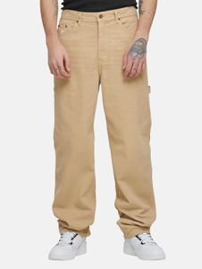 Pantalones vaqueros casuales Karl Kani para hombre, de algodón, color beige.