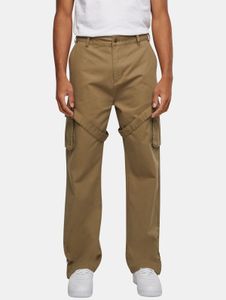 Jean homme confortable Karl Kani en coton kaki