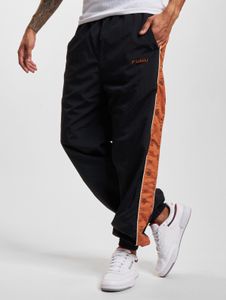 Jeans da uomo Fubu moderni neri