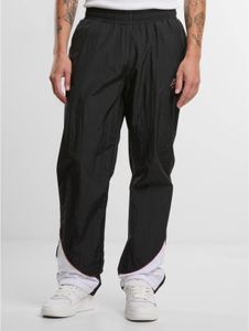 lässige Karl Kani Herren Jeans 100 g/m² Schwarz