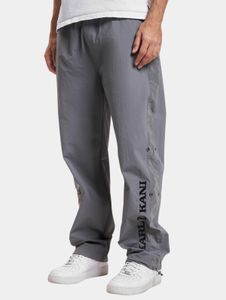bequeme Karl Kani Herren Jeans 150 g/m² Grau