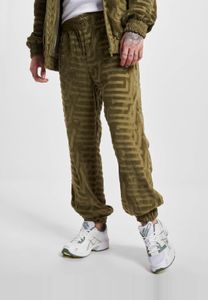moderne Sean John Herren Jeans Kordelzug Taschen mit Baumwolle Khaki