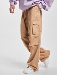 Jeans da uomo moderni Karl Kani in cotone beige