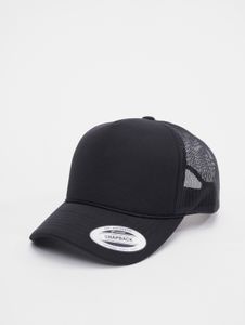 moderne Flexfit Unisex Cap Mesh Schwarz
