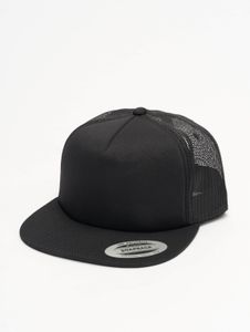 modern Flexfit unisex cap mesh 330 g/m² black
