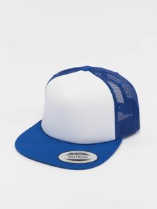 coole Flexfit Unisex Cap Mesh 330 g/m² Blau
