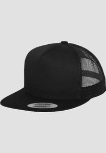Modern Flexfit Unisex Cap Black