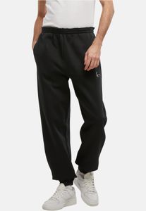 bequeme Karl Kani Herren Jeans mit Baumwolle Schwarz