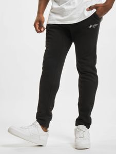 Comodi jeans da uomo Sean John, 350 g/m² in cotone, neri.