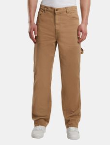 stylische Karl Kani Herren Jeans 385 g/m² mit Baumwolle Beige