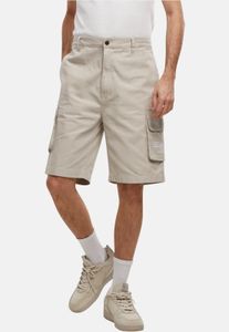 Short d'été pour homme Karl Kani en coton beige