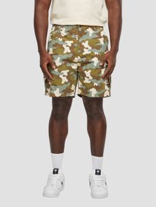 sommerliche Zoo York Herren Shorts mit Baumwolle Camouflage