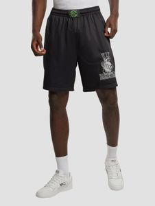 bequeme K1X | KICKZ Herren Shorts 160 g/m² Schwarz