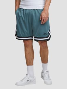 Short K1X | KICKZ pour homme, confortable, 160 g/m², bleu