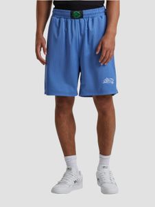 lässige K1X | KICKZ Herren Shorts 160 g/m² Blau