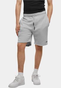 bequeme K1X | KICKZ Herren Shorts mit Baumwolle Grau