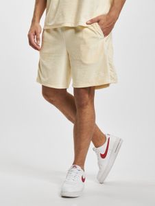 lässige Sean John Herren Shorts mit Baumwolle Beige