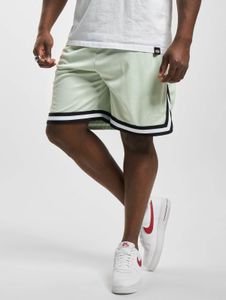 bequeme Karl Kani Herren Hose Kordelzug Taschen 140 g/m² Mint-Grün