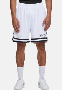 sommerliche K1X | KICKZ Herren Shorts Weiß