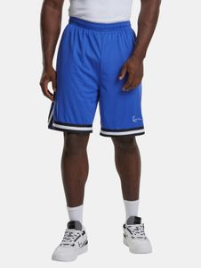 Pantaloncini da uomo Karl Kani Summery 140 g/m² blu